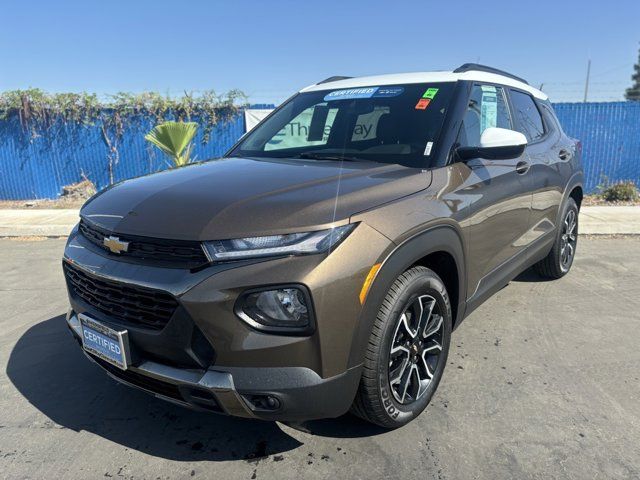 2021 Chevrolet Trailblazer ACTIV