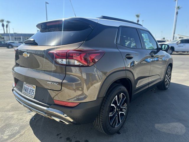 2021 Chevrolet Trailblazer ACTIV