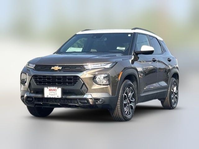 2021 Chevrolet Trailblazer ACTIV