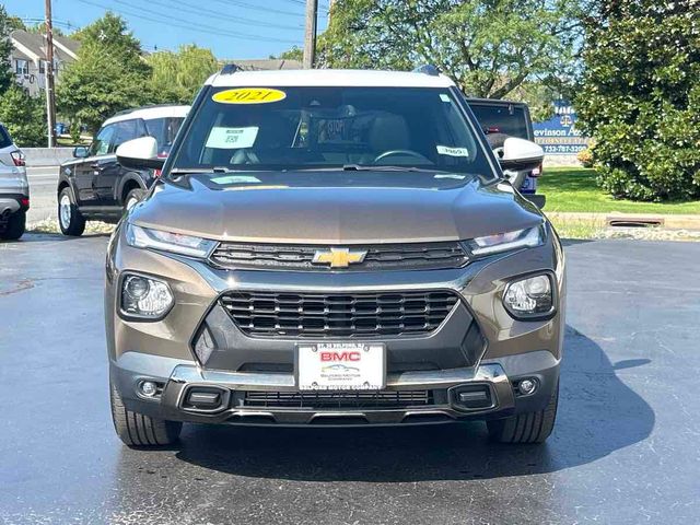 2021 Chevrolet Trailblazer ACTIV