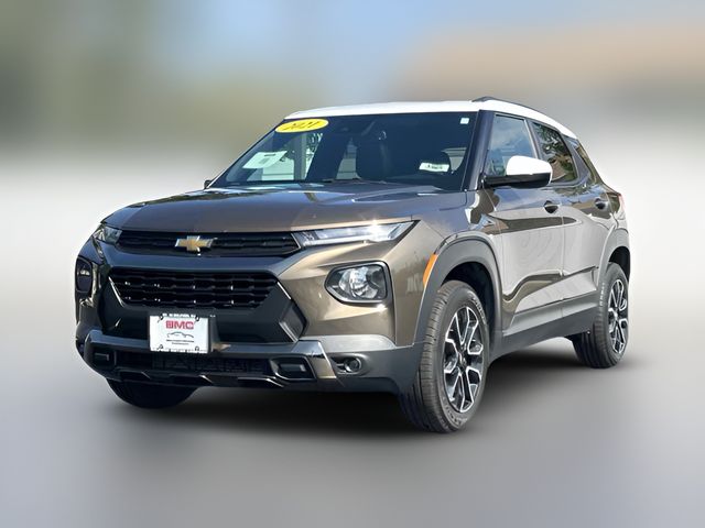 2021 Chevrolet Trailblazer ACTIV