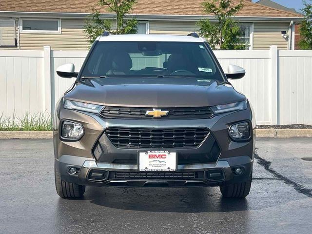 2021 Chevrolet Trailblazer ACTIV