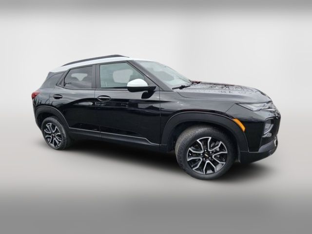 2021 Chevrolet Trailblazer ACTIV