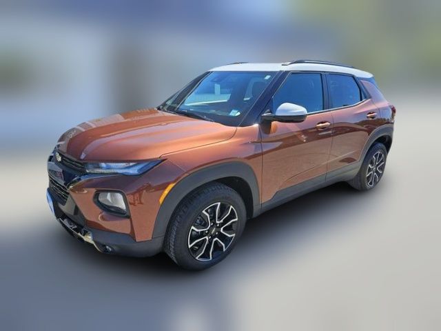 2021 Chevrolet Trailblazer ACTIV