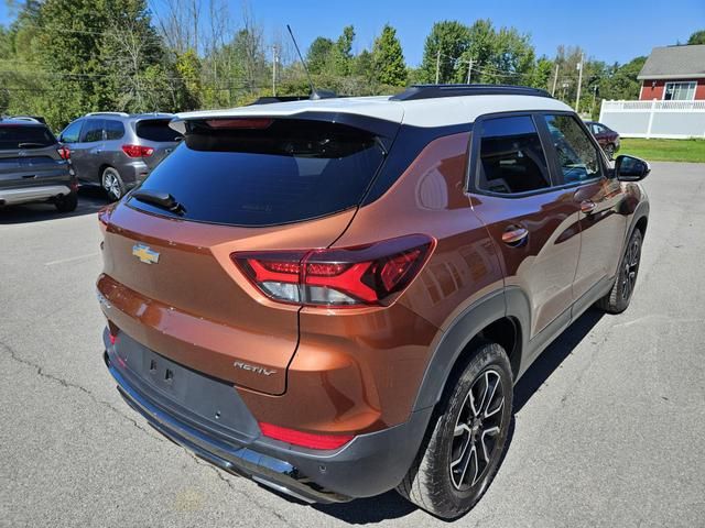 2021 Chevrolet Trailblazer ACTIV