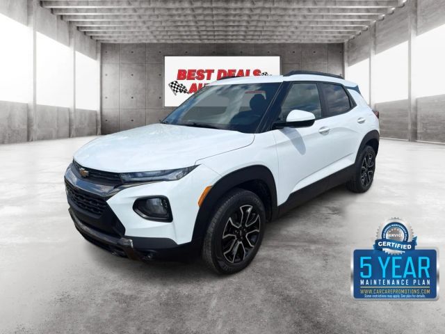 2021 Chevrolet Trailblazer ACTIV