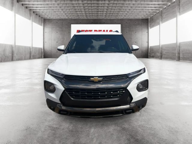 2021 Chevrolet Trailblazer ACTIV