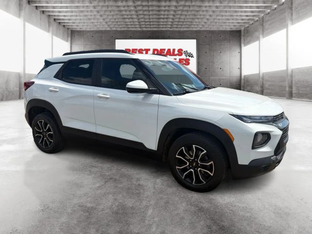 2021 Chevrolet Trailblazer ACTIV