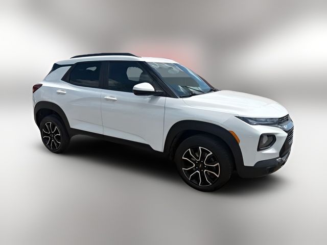 2021 Chevrolet Trailblazer ACTIV