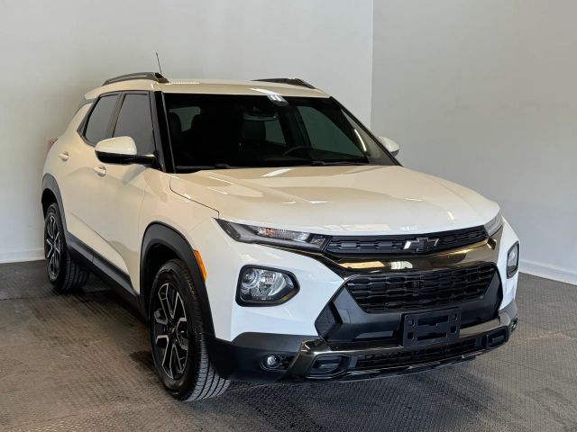 2021 Chevrolet Trailblazer ACTIV