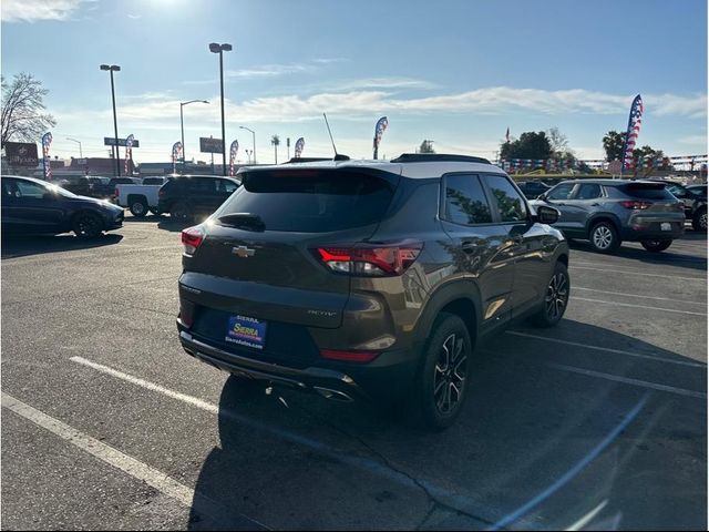 2021 Chevrolet Trailblazer ACTIV