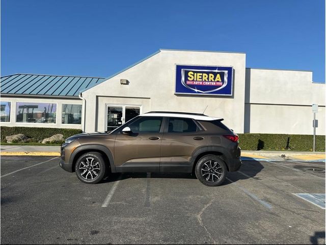 2021 Chevrolet Trailblazer ACTIV