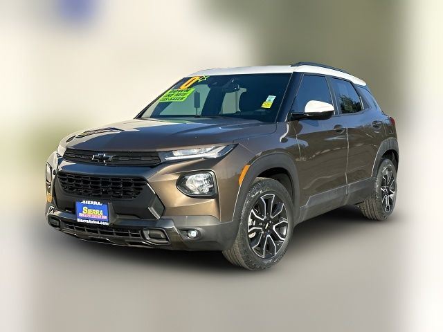 2021 Chevrolet Trailblazer ACTIV