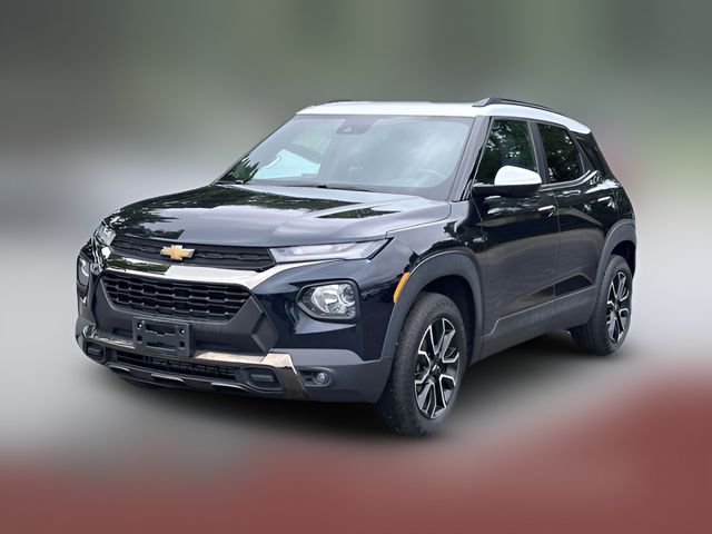 2021 Chevrolet Trailblazer ACTIV