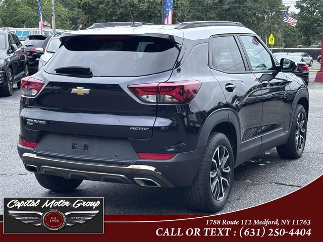 2021 Chevrolet Trailblazer ACTIV