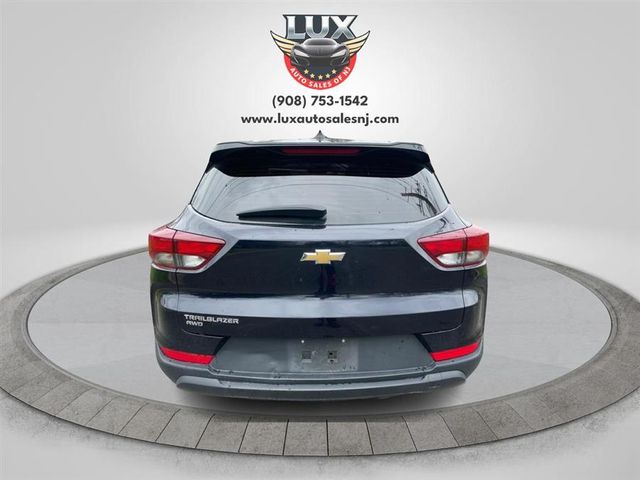 2021 Chevrolet Trailblazer LS