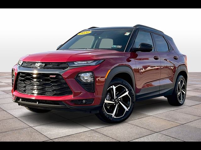 2021 Chevrolet Trailblazer RS