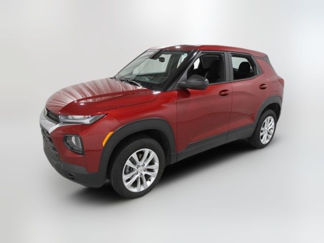 2021 Chevrolet Trailblazer LS