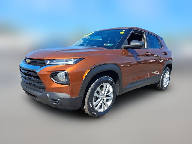 2021 Chevrolet Trailblazer LS
