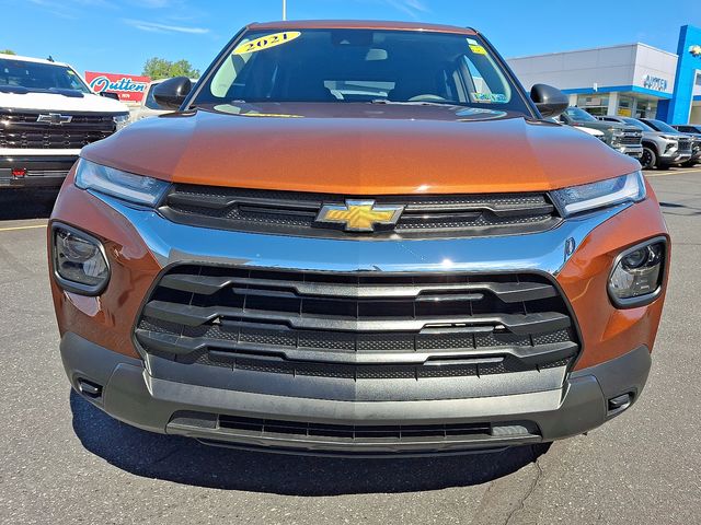 2021 Chevrolet Trailblazer LS