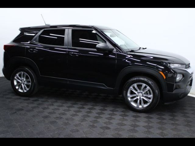 2021 Chevrolet Trailblazer LS