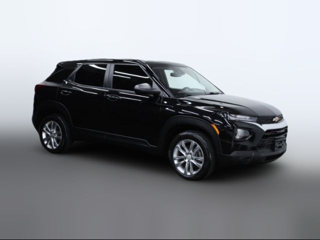 2021 Chevrolet Trailblazer LS