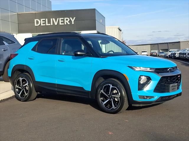 2021 Chevrolet Trailblazer RS