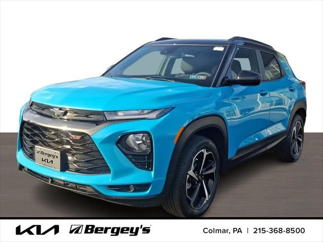 2021 Chevrolet Trailblazer RS