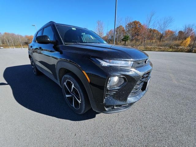 2021 Chevrolet Trailblazer RS