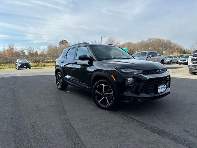 2021 Chevrolet Trailblazer RS