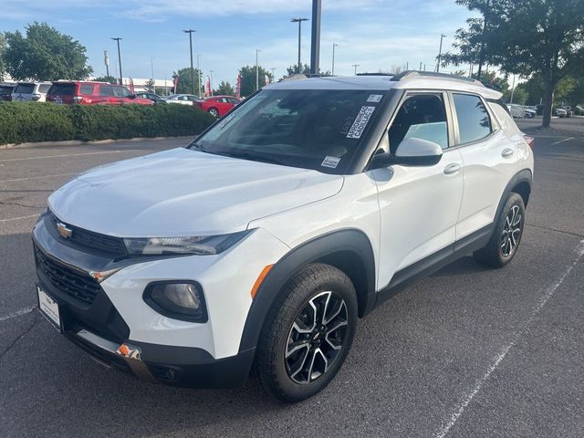 2021 Chevrolet Trailblazer ACTIV