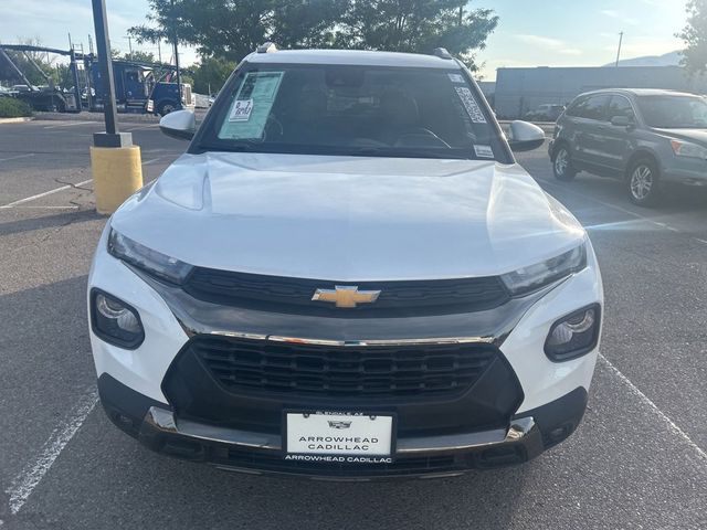 2021 Chevrolet Trailblazer ACTIV