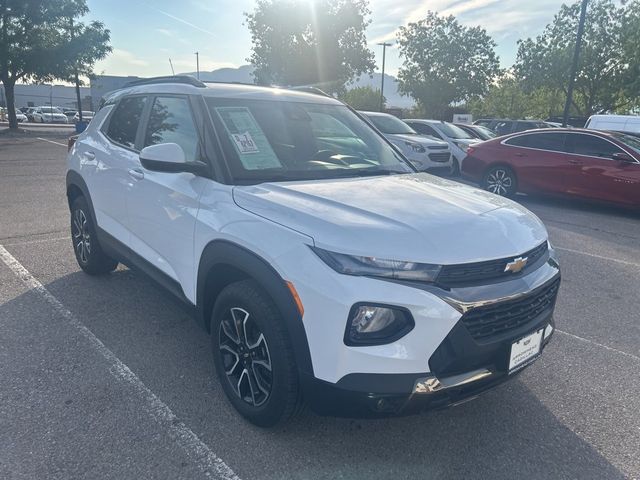 2021 Chevrolet Trailblazer ACTIV