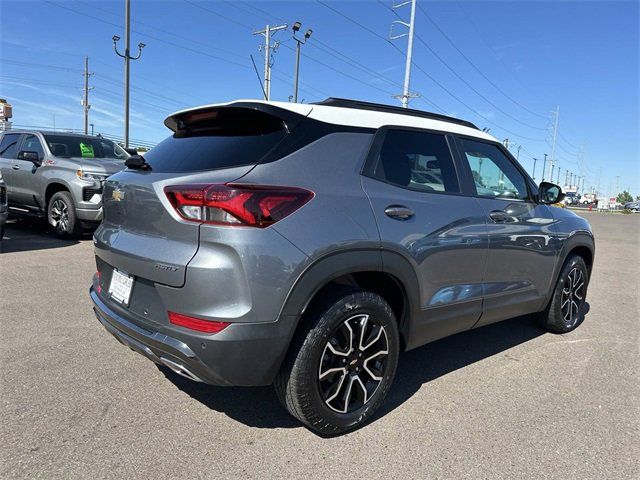 2021 Chevrolet Trailblazer ACTIV