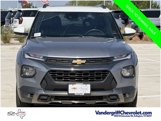 2021 Chevrolet Trailblazer ACTIV