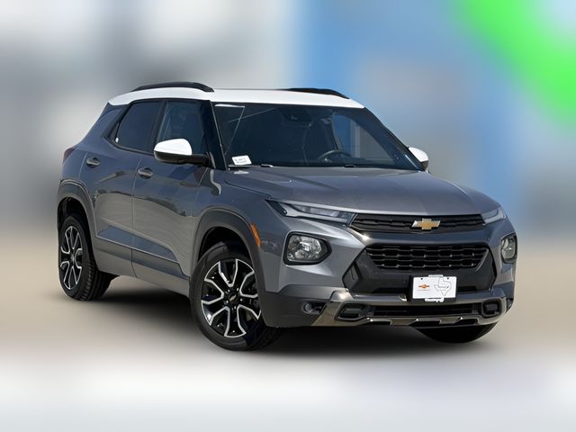 2021 Chevrolet Trailblazer ACTIV