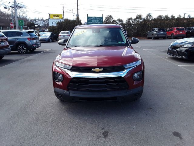 2021 Chevrolet Trailblazer LS