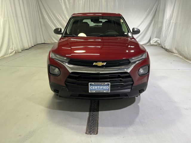 2021 Chevrolet Trailblazer LS