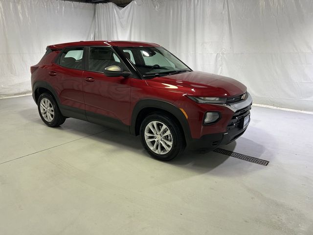 2021 Chevrolet Trailblazer LS