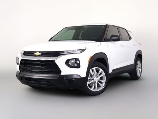 2021 Chevrolet Trailblazer LS