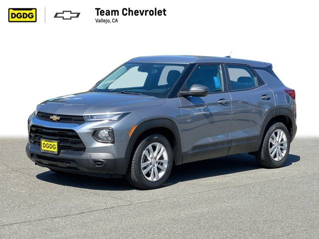 2021 Chevrolet Trailblazer LS