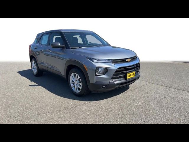 2021 Chevrolet Trailblazer LS