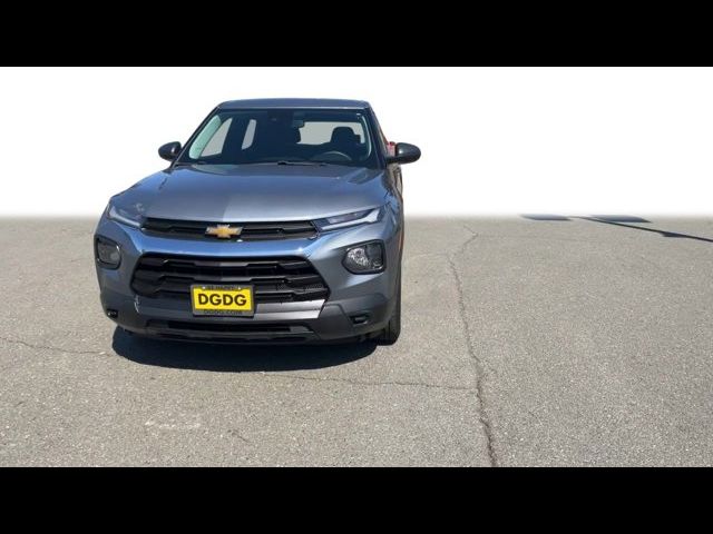 2021 Chevrolet Trailblazer LS