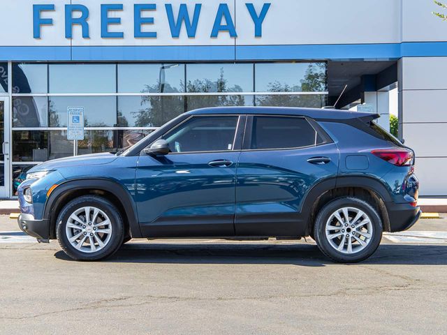 2021 Chevrolet Trailblazer LS