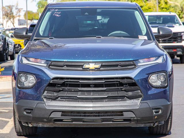 2021 Chevrolet Trailblazer LS