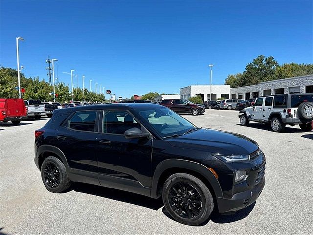 2021 Chevrolet Trailblazer LS