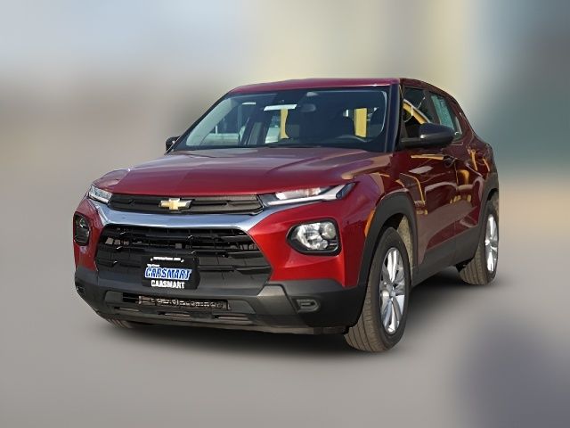 2021 Chevrolet Trailblazer LS