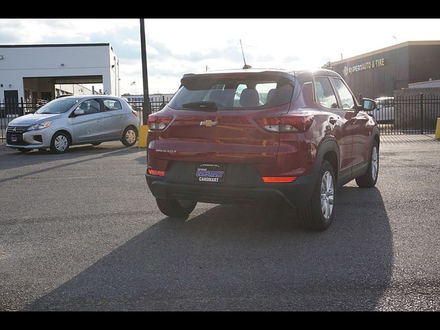 2021 Chevrolet Trailblazer LS