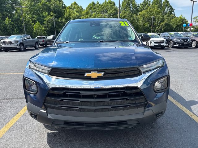 2021 Chevrolet Trailblazer LS