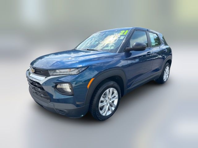 2021 Chevrolet Trailblazer LS